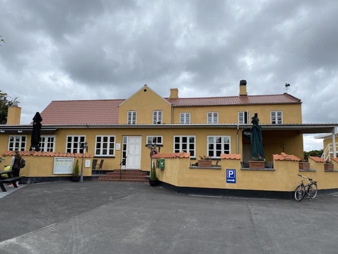 Oro Kro & Hotel Extérieur photo